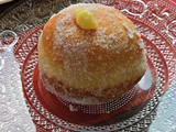 Bomboloni e fatti fritti a lievitazione naturale