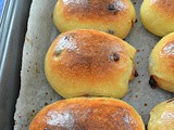 Brioche al cioccolato a lievitazione naturale