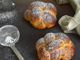 Brioche portoghese al latte condensato