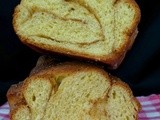 Cinnamon Swirl French Brioche