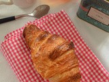 Croissants multicereali sfogliati a lievitazione naturale