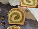 Fette biscottate al matcha