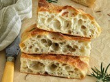 Focaccia del contadino