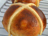 Hot Cross Buns di Paul Hollywood