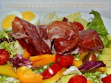 Insalatona con Jamon Iberico