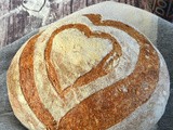 Pane alla birra a lievitazione naturale