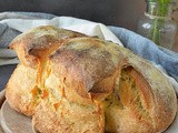 Pane di Matera a lievitazione naturale