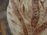 Pane rustico a lievitazione naturale