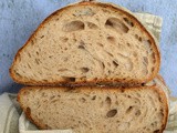 Pane soffice con uovo nell'impasto