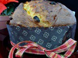 Panettone a lievitazione naturale di Rolando Morandin