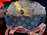 Panettone a lievitazione naturale di Rolando Morandin