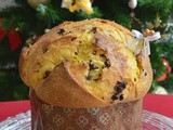 Panettone a lievitazione naturale