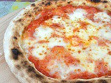 Pizza a lievitazione naturale metodo di cottura combo