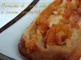 Plumcake di farro integrale con susine caramellate