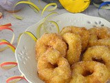 Zeppole sarde, ricetta della nonna