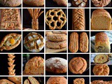 A to z Baking Around the World – a Recap