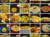 A to z Biryani / Pulao / Khichadi Round up