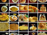 A to z Flatbreads Round Up | 26 types of Dosas