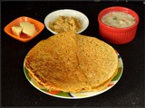 Adai|Lentil Crepes