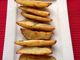 Baked Potato Wedges