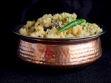 Bansi Rava Upma