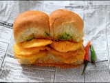 Bhajiya Pav
