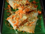 Cheese Masala Dosai