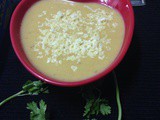 Cheesy Potato Soup