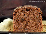 Chocolate Chocochip Bread