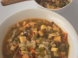 Chunky Vegetable Soup