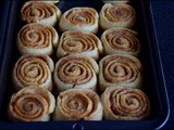 Cinnamon Rolls