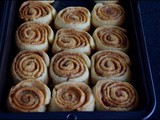 Cinnamon Rolls