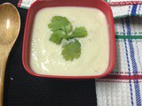 Creamy Radish Soup