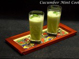 Cucumber Mint Cooler