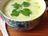 Cucumber Soup