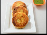 Dahi ke Tikki