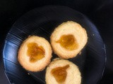 Easy Thumbprint Cookies