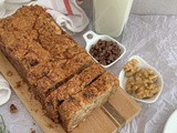 Eggless Awesome Banana Bread