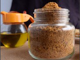 Flaxseed Molaga Podi