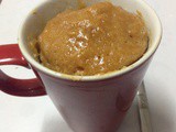 Flourless Mug Cake