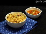 Garlic Rice