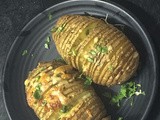 Hasselback Potatoes