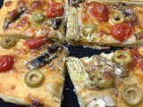 Homemade Pizza