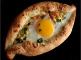 Khachapuri