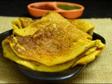 Lauki Chilla | Bottle Gourd Pancakes