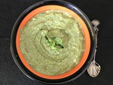 Mint & Coriander Dip