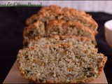 Mint & Olive Bread