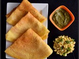 Moong Dal Chilla