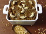 Moong Dal Halwa