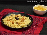 Nei Soru | Ghee Rice